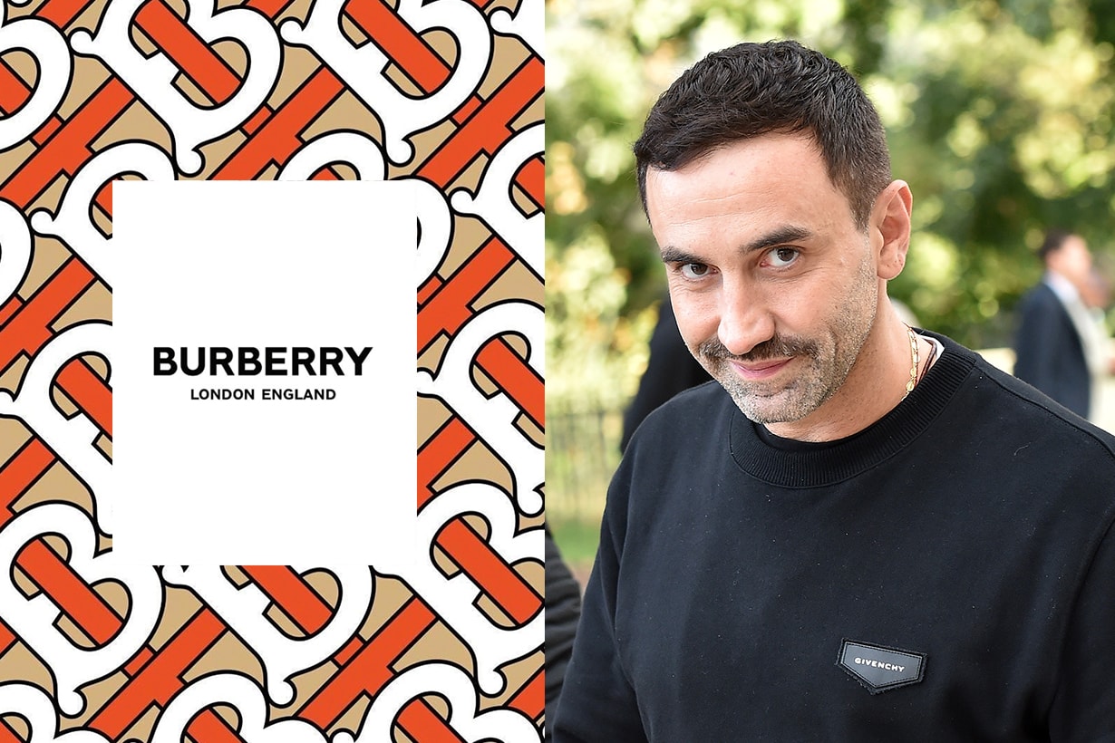Burberry Riccardo Tisci world record egg most-liked posts instagram