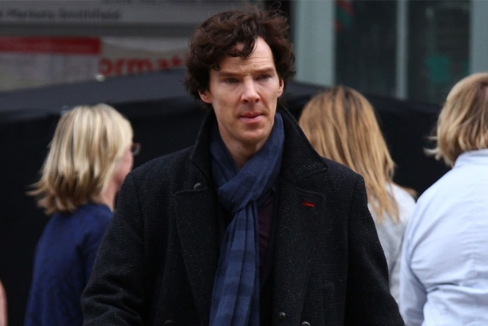 男神也避不過脫髮危機!禿髮的 Benedict Cumberbatch 你仍然喜歡嗎?
