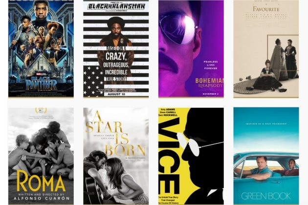 91st oscar The Academy Best-Picture