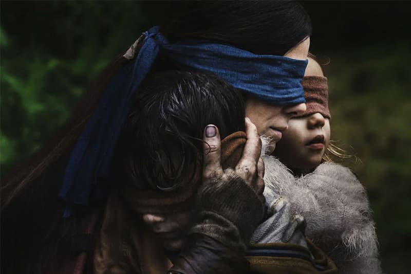 bird box netflix unseen monsters
