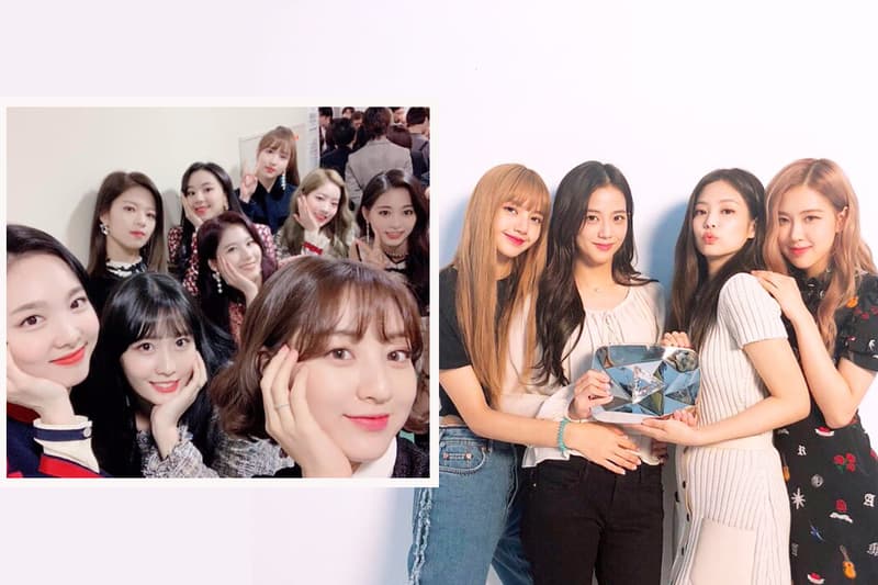 Blackpink Twice BTS DDU-DU DDU-DU Jennie Solo Yes or Yes Singularity K Pop MV Youtube deleted Aiplex Software Private Limited Korean idols singers celebrities