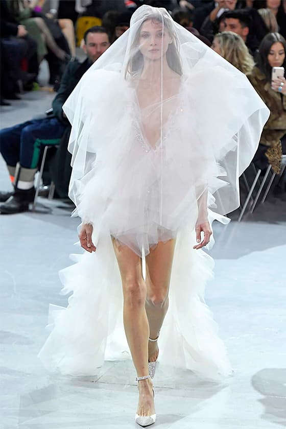 bridal spring 2019 couture