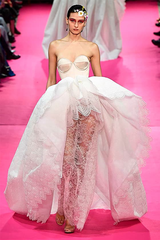 bridal spring 2019 couture