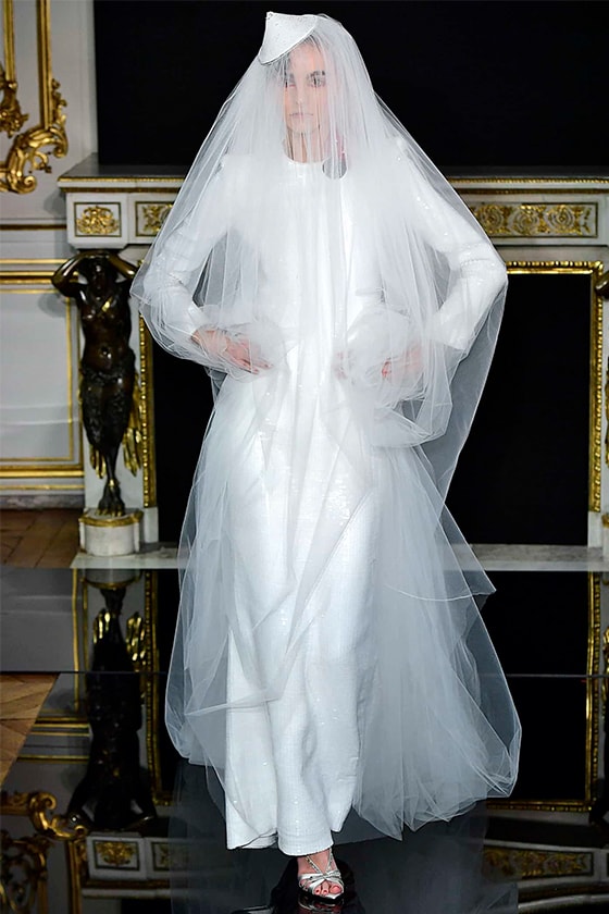 bridal spring 2019 couture