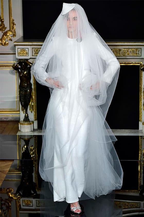 bridal spring 2019 couture