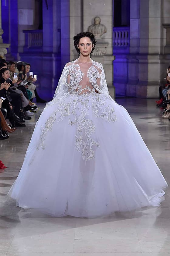 bridal spring 2019 couture