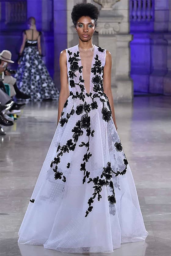 bridal spring 2019 couture