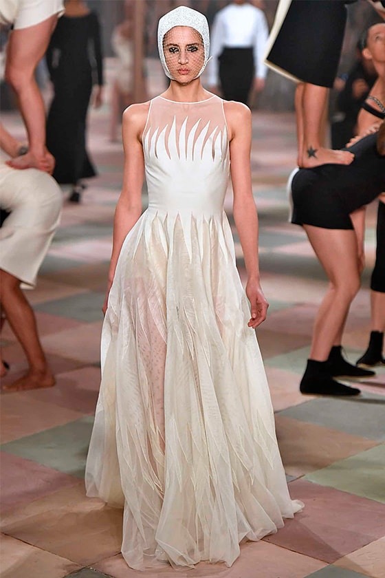 bridal spring 2019 couture