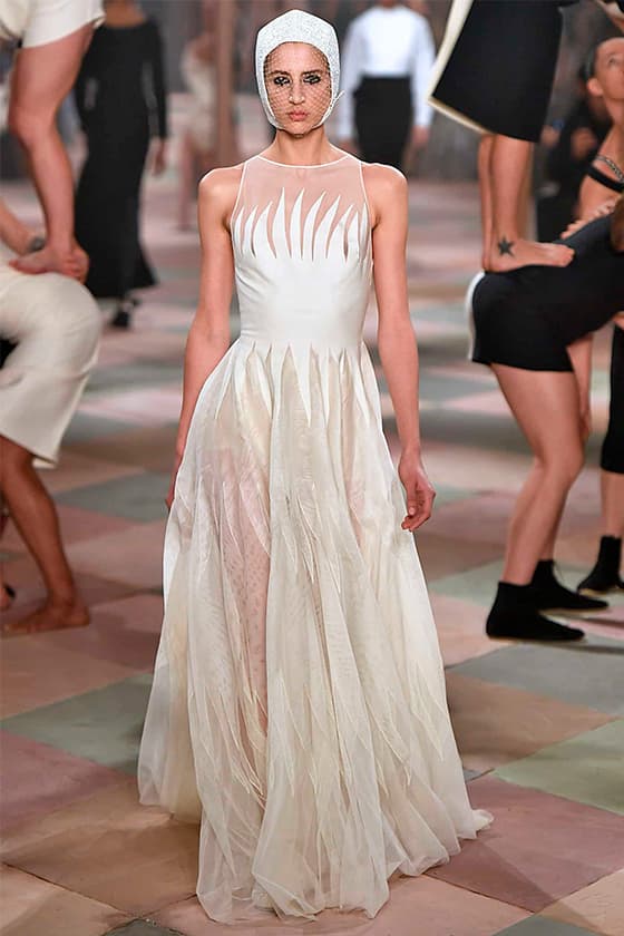 bridal spring 2019 couture