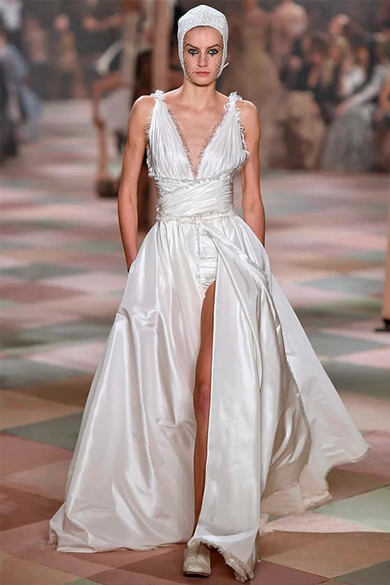 bridal spring 2019 couture