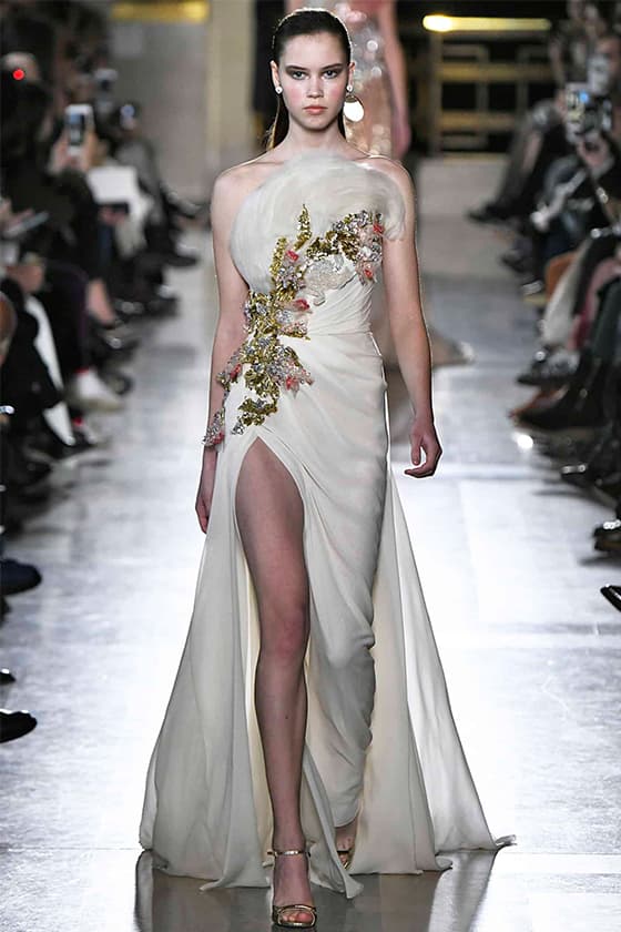 bridal spring 2019 couture