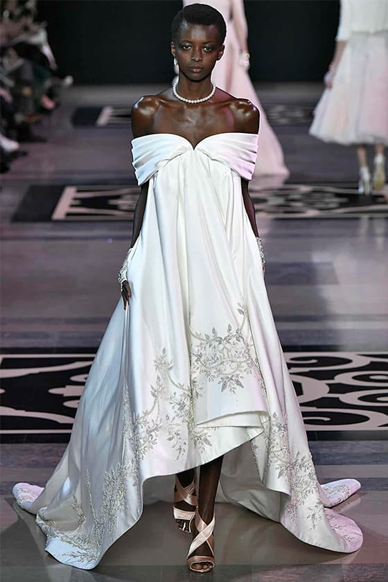 bridal spring 2019 couture