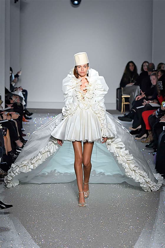 bridal spring 2019 couture