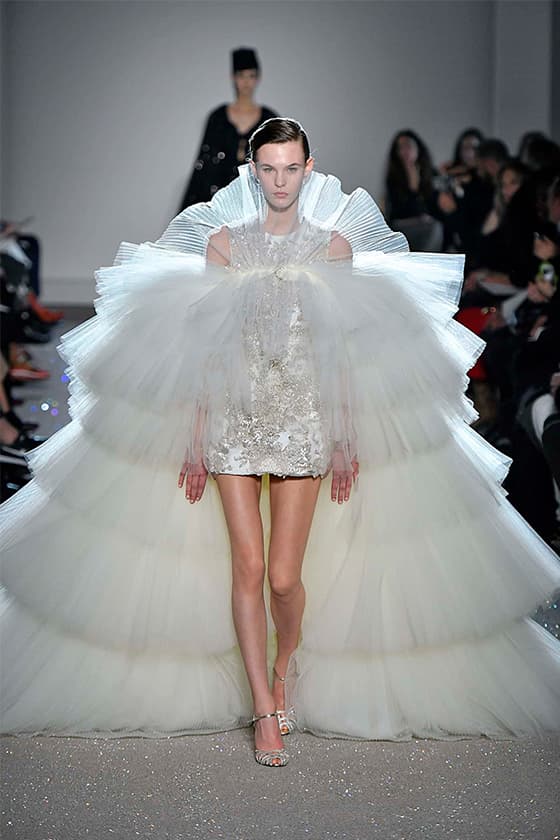 bridal spring 2019 couture