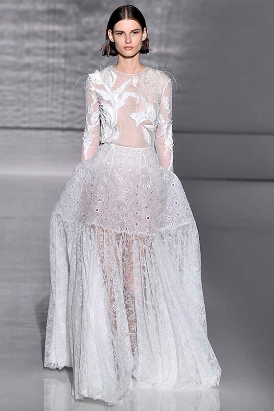 bridal spring 2019 couture