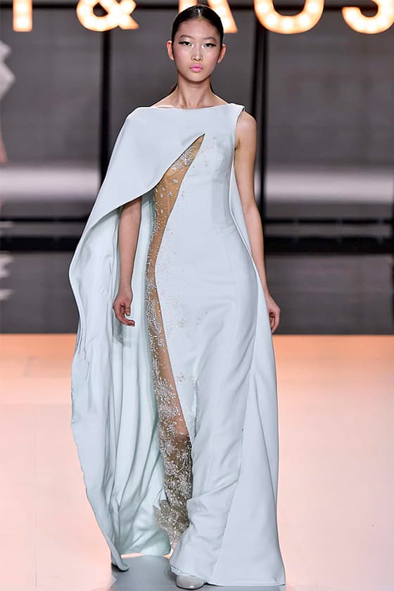 bridal spring 2019 couture