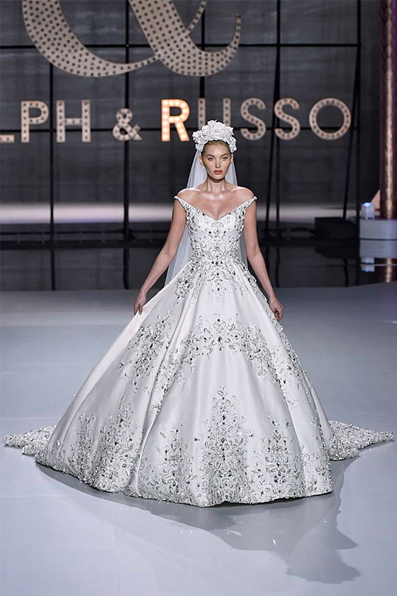 bridal spring 2019 couture