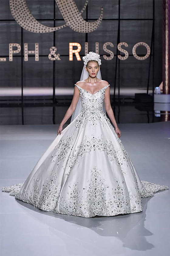 bridal spring 2019 couture