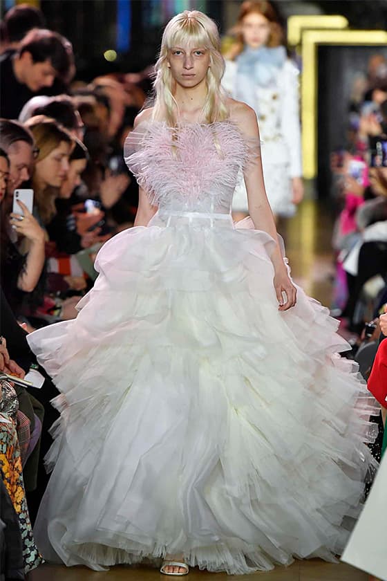 bridal spring 2019 couture