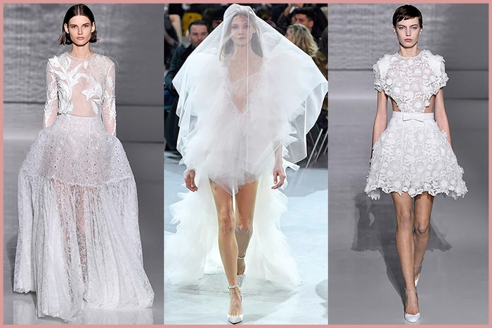 #SS19 Couture:最美的盡在這裡!25 條高級訂製婚紗,全是女生的夢想!