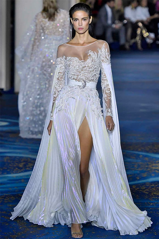 bridal spring 2019 couture