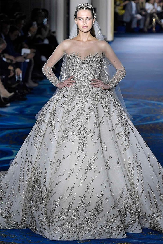 bridal spring 2019 couture