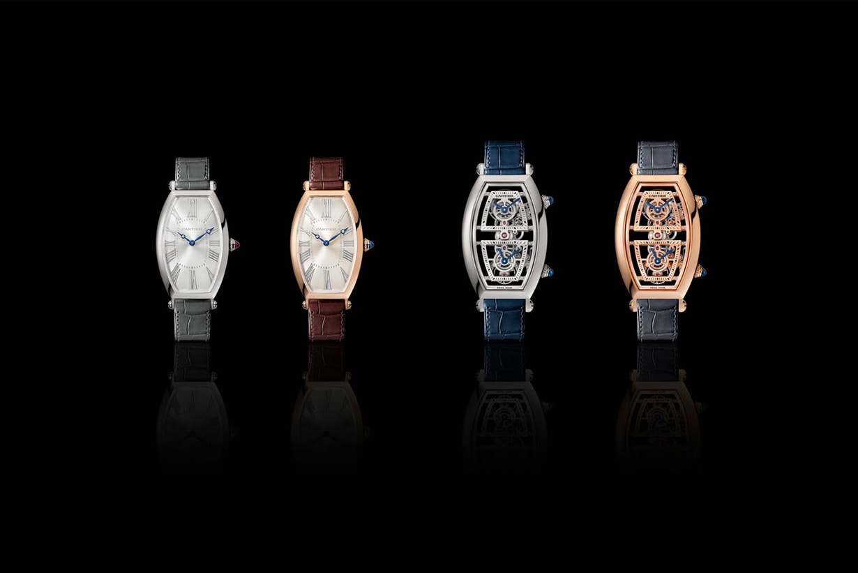 Cartier Prive Collection SIHH 2019 watch 
