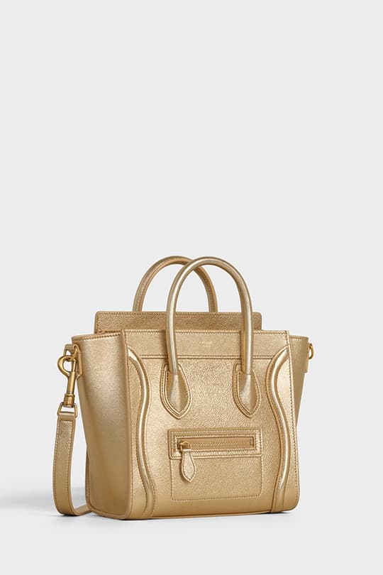 celine-phoebe-philo-it-bag-nano-luggage-gold