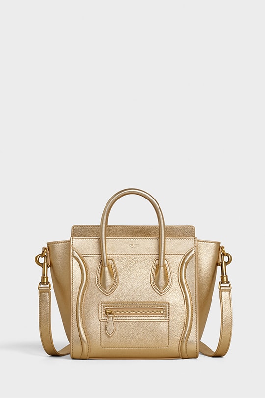 celine-phoebe-philo-it-bag-nano-luggage-gold
