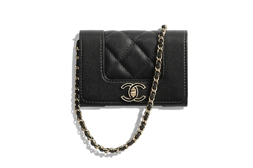 Chanel Clutch with Chain bag