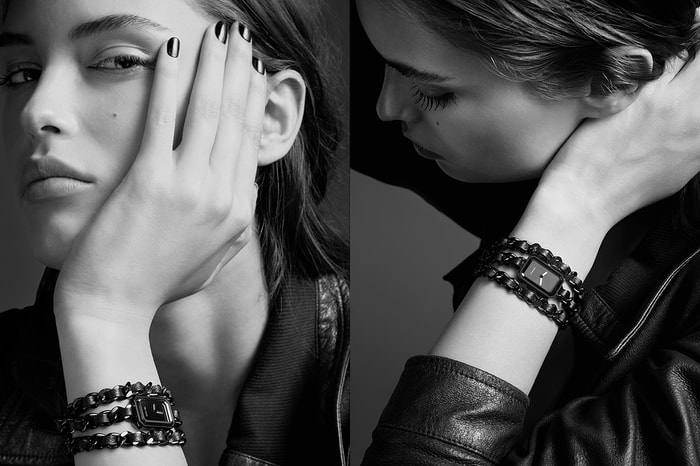 手錶界的 2.55!Chanel 於 Basel World 2019 發布新款 Première Rock