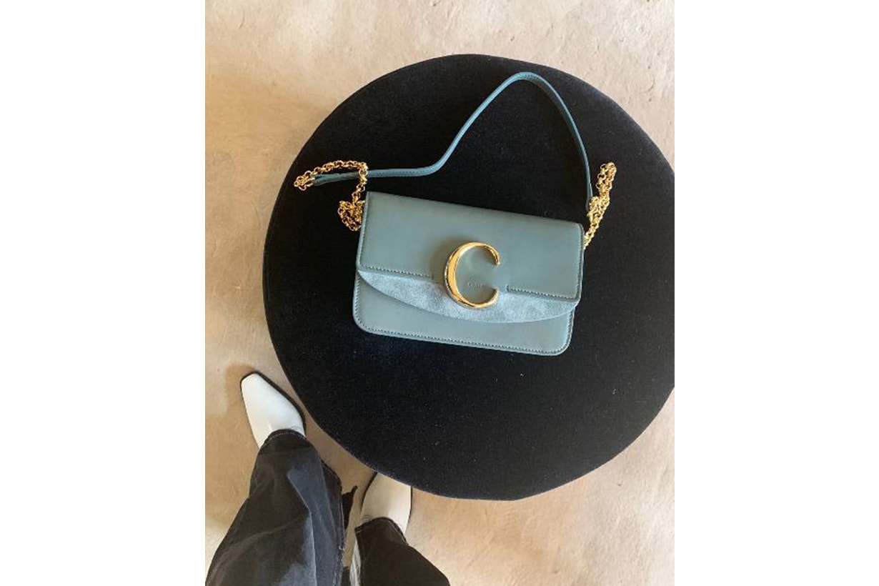 Chloe Chloe C Bag 