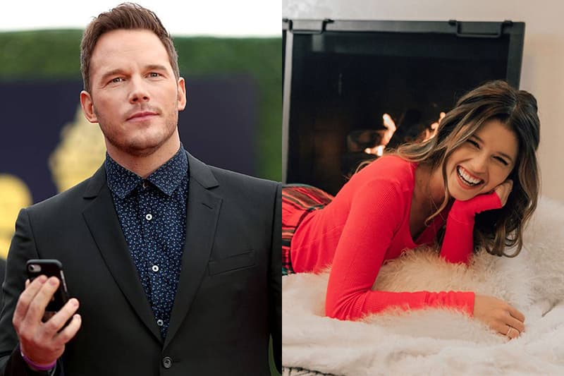 Chris Pratt and Katherine Schwarzenegger engagement