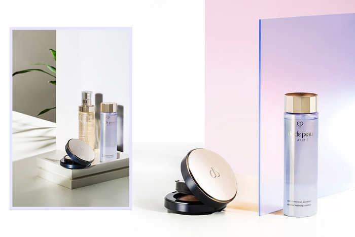 想達至零毛孔完美妝容?你獨欠 Clé de Peau Beauté 最新精華水及粉餅組合!