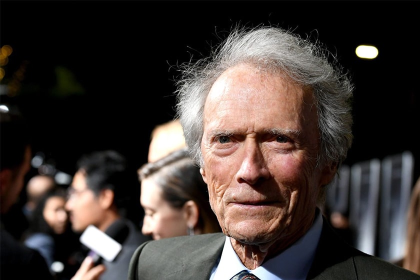 Clint Eastwood 88 dating Mick Jaggers ex Noor Alfallah