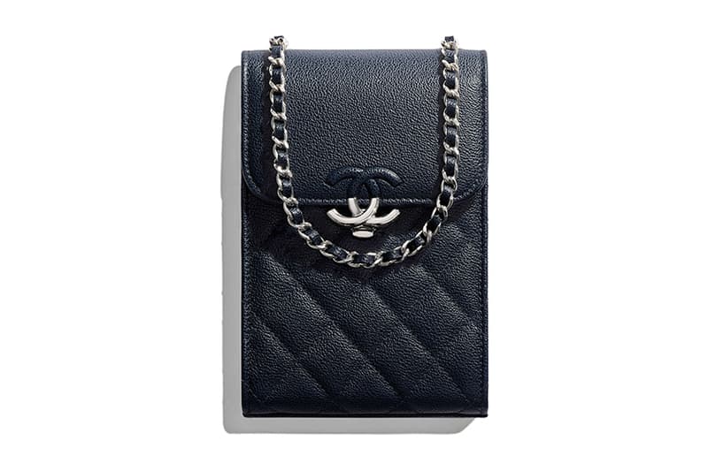 Chanel Clutch with Chain