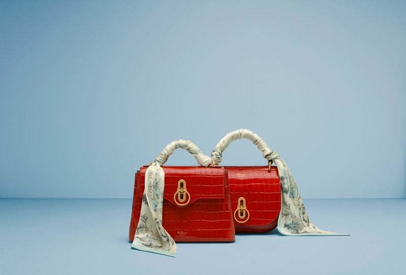 CNY Capsule-Scarlet Bags