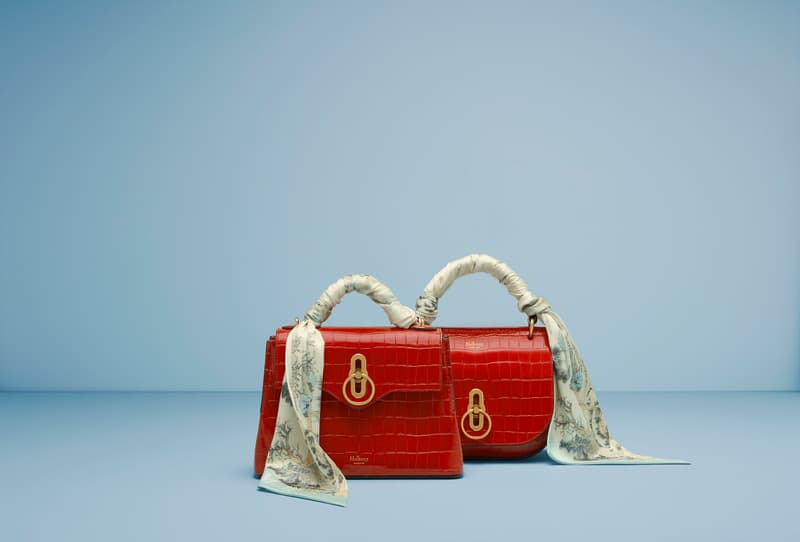 CNY Capsule-Scarlet Bags