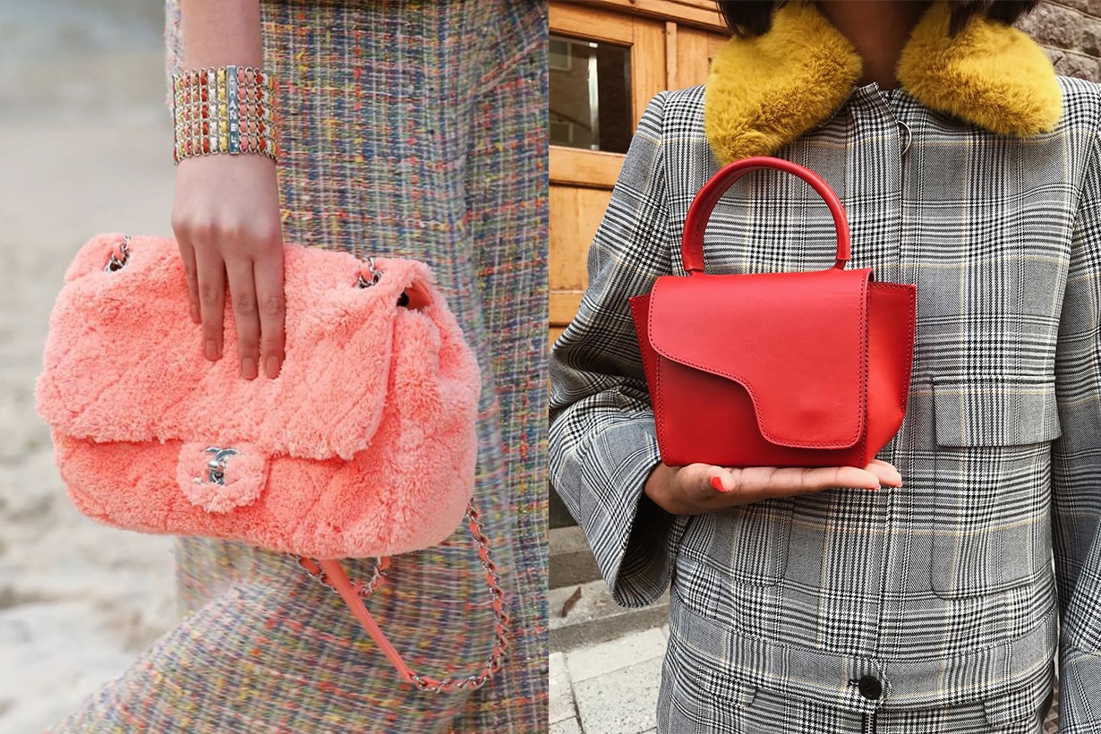 color of bag