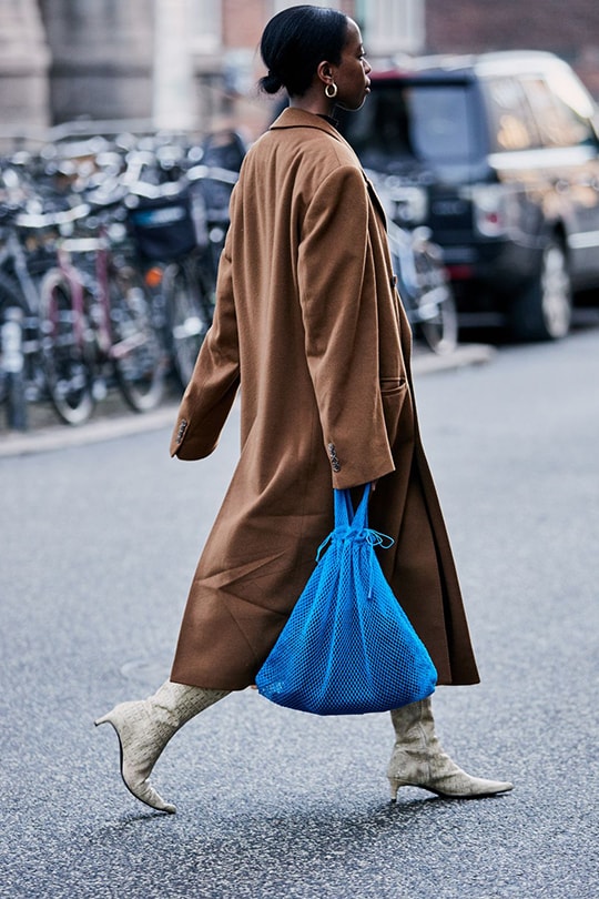 Copenhagen Fashion Week street style fw 2019