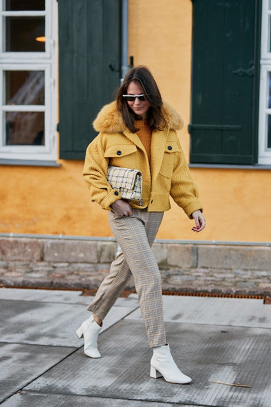 Copenhagen Fashion Week street style fw 2019