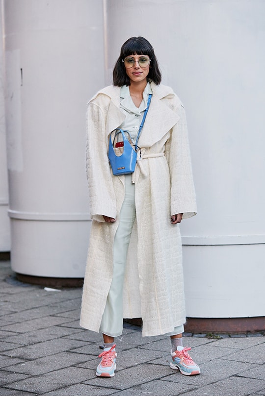 Copenhagen Fashion Week street style fw 2019