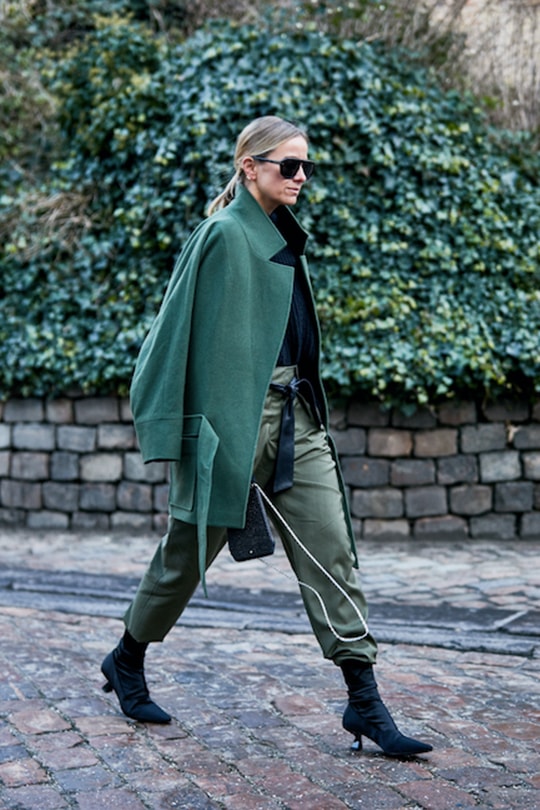 Copenhagen Fashion Week street style fw 2019