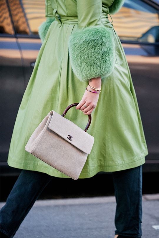 Copenhagen Fashion Week street style fw 2019
