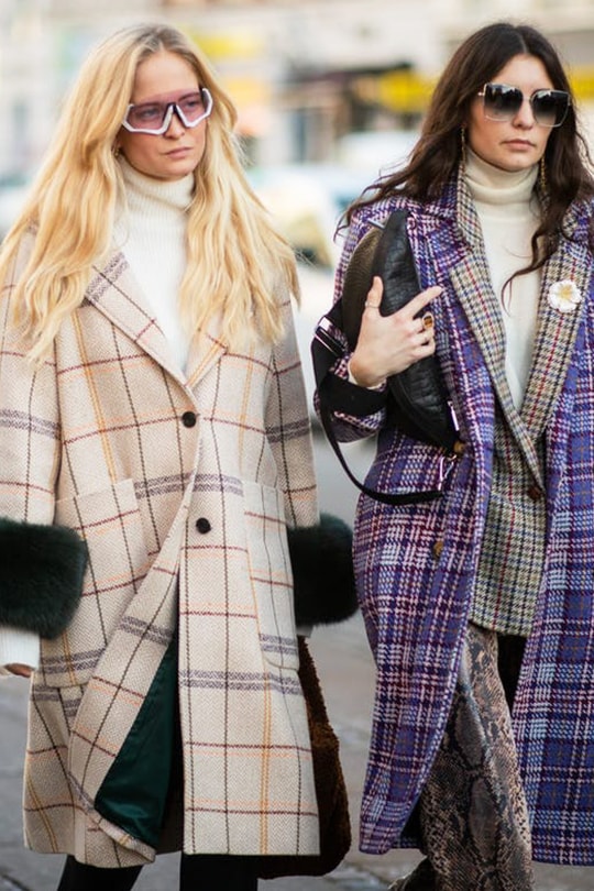Copenhagen Fashion Week street style fw 2019