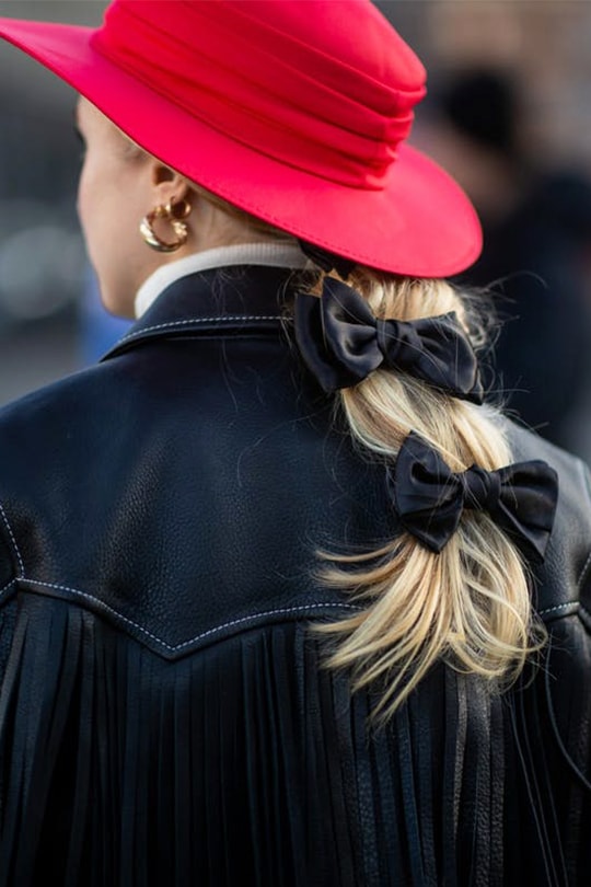 Copenhagen Fashion Week street style fw 2019