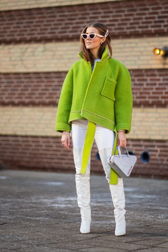 Copenhagen Fashion Week street style fw 2019