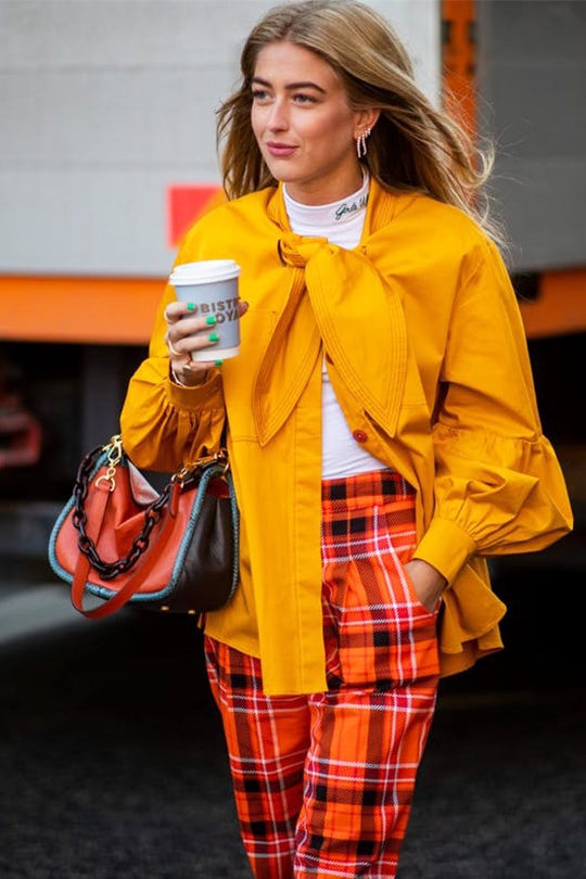 Copenhagen Fashion Week street style fw 2019