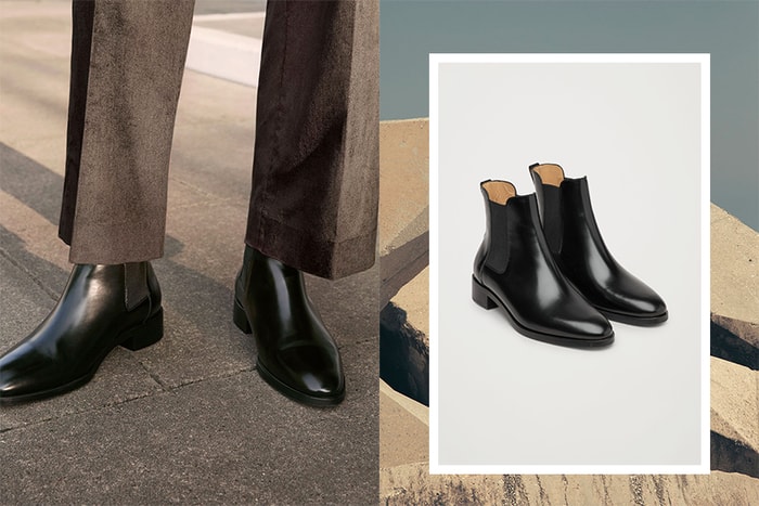 還在找可以穿一輩子的簡約 Ankle Boots?這個品牌就有你想要的款式!