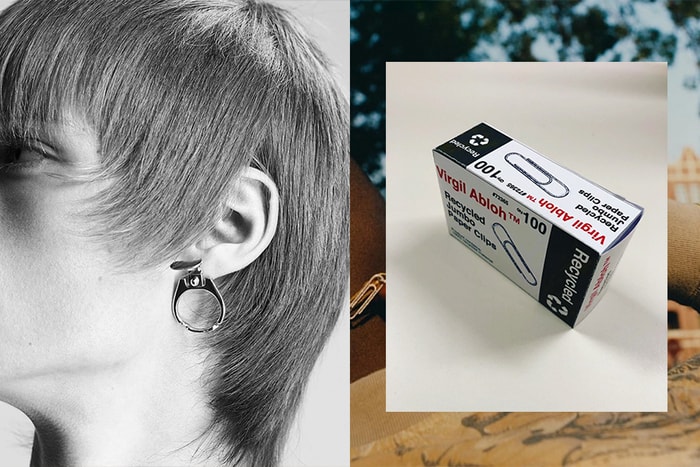 繼 Virgil 迴紋針項鍊後,這個高端品牌推出天價「汽水拉環」飾品!